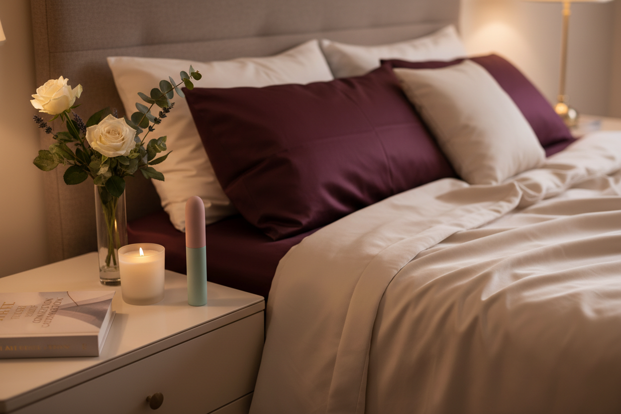 ¿Cómo Iniciarse en el uso de juguetes sexuales?