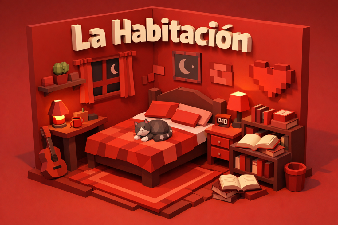 ¿Qué es la Habitación?