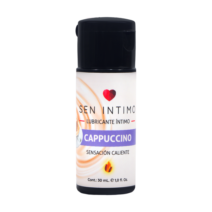 Lubricante Sen Intimo - Cappuccino Caliente - 30 ML