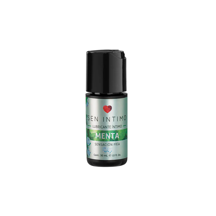 Lubricante Sen Intimo - Menta Fría - 30 ML