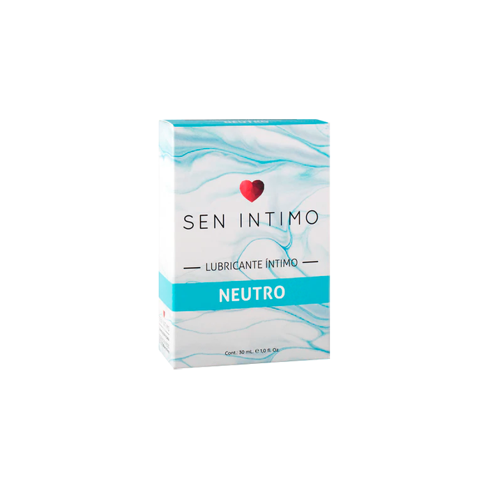 Lubricante Sen Intimo - Neutro - 30 ML