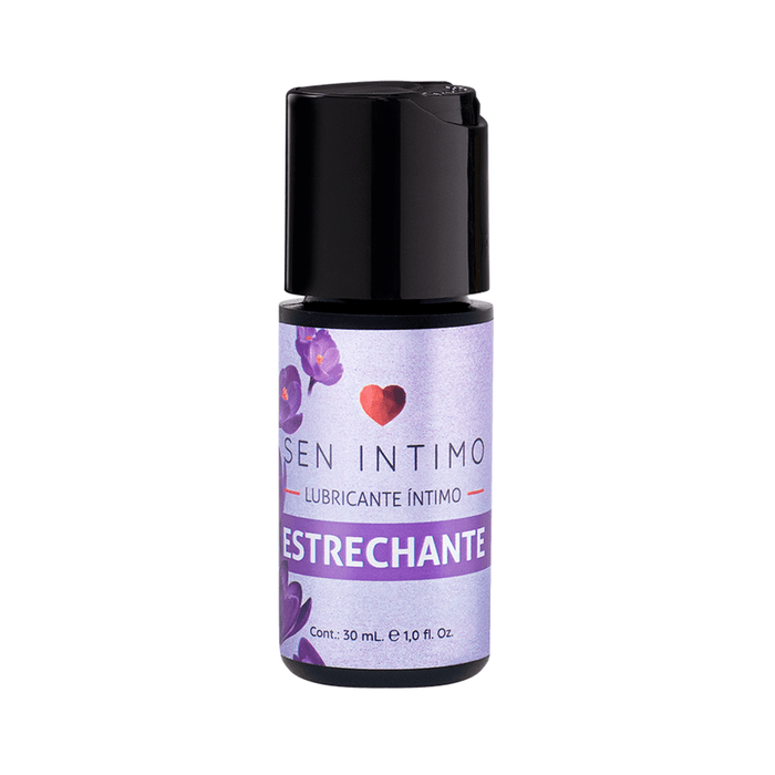 Lubricante íntimo Estrechante x 30 ml Sen Íntimo